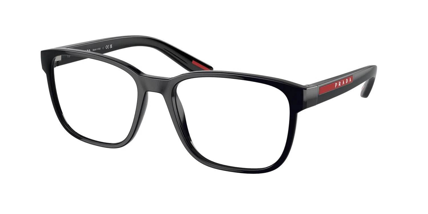 Prada Linea Rossa 06PV Eyeglasses - view 3